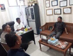 Sambangi Gampong Lampulo, Ketua DPRK Banda Aceh Serap dan Respon Keluhan Aparatur