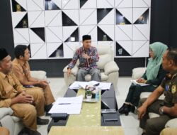 Panggil Satpol PP-WH dan DSI, Ketua DPRK Banda Aceh Minta Pemko Perkuat Pengawasan Syariat Islam