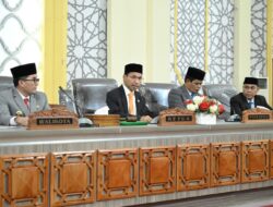 Jelang Cuti Lebaran, Ketua DPRK Banda Aceh Minta Pemko Pastikan Pelayanan Masyarakat Terlaksana dengan Baik