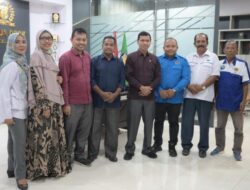 Ketua DPRK Banda Aceh Dukung Aceh Calon Tuan Rumah Porwanas 2025