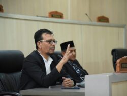 Dewan Desak Pj Walikota Cari Solusi Pencegahan Kasus HIV/AID di Banda Aceh