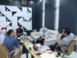 Ketua DPRK Banda Aceh Terima Kunjungan TK IT Ar-Rahmah