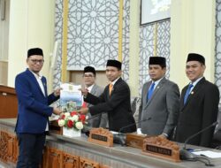 PAD Kota Tak Capai Target, DPRK Soroti LKPJ Wali Kota Banda Aceh Tahun 2022