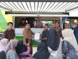 Aceh Besar Operasikan Mobil Perizinan Keliling Gratis dan Berhadiah Doorprize