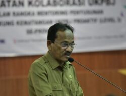Asisten II Buka Kegiatan Kolaborasi Mentoring Penyusunan Bukti Dukung Kematangan UKPBJ Proaktif Level 3 di Aceh