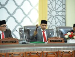 DPRK Banda Aceh Minta Pemko Tingkatkan Kembali Penegakan Syariat Islam