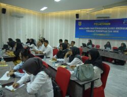 Cegah KDRT, DP3AP2KB Kota Banda Aceh Manfaatkan Konseling Pra Nikah