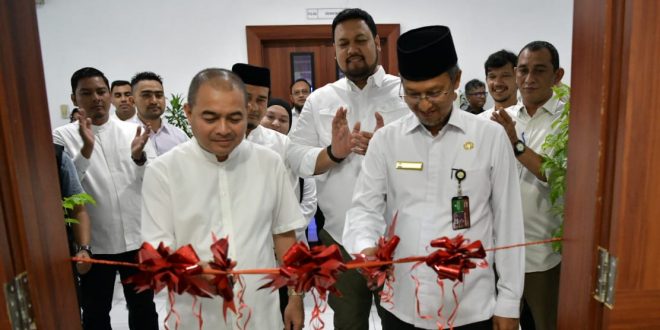 Biro PBJ Setda Aceh Luncurkan Klinik Layanan E-Katalog Aceh