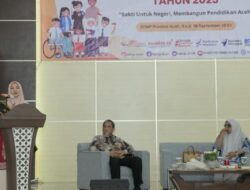 Bunda PAUD Aceh Buka dan Jadi Pemateri FGD Mitra Pembangunan di BPMP Aceh