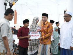 Anak Mulia Subuh Berjamaah Berakhir, Ketua DPRK Banda Aceh Beri Apresiasi