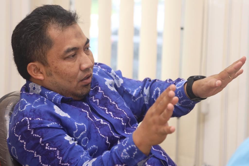 Capaian P3DN Aceh Besar 2023 Tembus 76,60 Persen