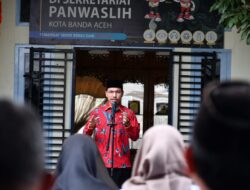 Di Usia ke 15, Ketua DPRK Banda Aceh Berharap Panwaslih Kota Menjadi Pengawas Pemilu yang Profesional dan Berintegritas