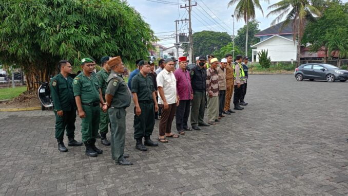 DSI Lakukan Dakwah Simpatik di Kawasan Krueng Lamnyong