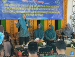 Gammawar Jadi Program PKK Aceh Untuk Tekan Stunting di Tingkat Gampong