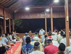 Halaqah Malam Jumat di Meuligoe Bupati Aceh Besar, Aba Junaidi Ajak Bertaubat