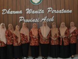 Mellani Terima Kunjungan Silaturrahmi DWP Aceh Tengah