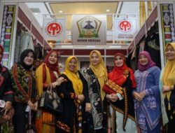 Meriahkan Kriyanusa 2023, Dekranasda Aceh Ajak Empat Kabupaten untuk Tampil