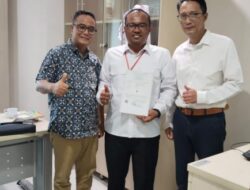 Mesin Press Jerami Portable Karya ASN Disnak Aceh Kini Bersertifikasi HAKI