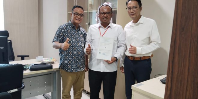 Mesin Press Jerami Portable Karya ASN Disnak Aceh Kini Bersertifikasi HAKI