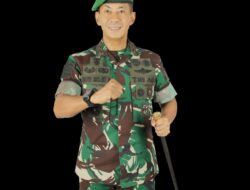Pangdam IM Menyampaikan Perintah Operasi.