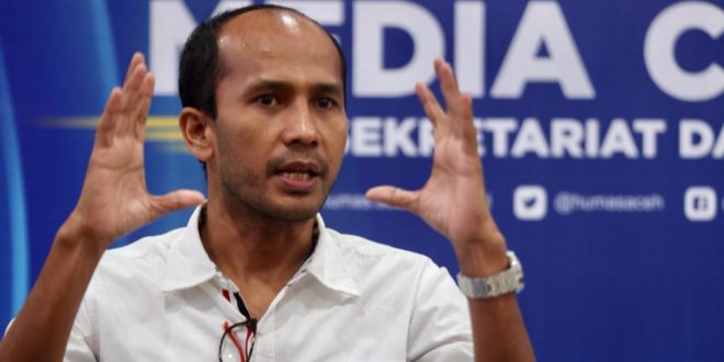 Pemerintah Aceh Telah Terima Usulan Anggaran KIP, Dimasukkan dalam Perubahan APBA 2023