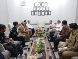 Pemkab Aceh Besar Dukung Program Pengabdian Fakultas Kedokteran Hewan USK