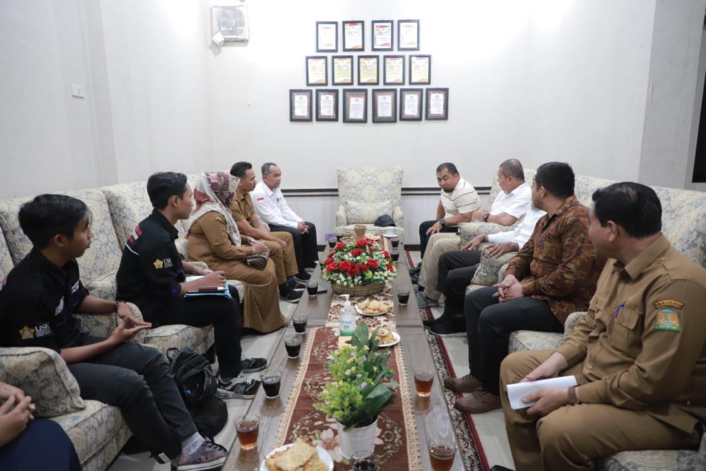 Pemkab Aceh Besar Dukung Program Pengabdian Fakultas Kedokteran Hewan USK