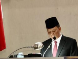 Penjabat Gubernur Sampaikan Nota Keuangan dan Rancangan Perubahan APBA 2023, Berikut Rinciannya