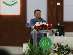 Penjabat Gubernur Ungkap Pertumbuhan Ekonomi Aceh Kian Membaik