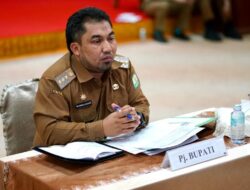 Pj Bupati Aceh Besar Keluarkan Surat Edaran Penguatan Syariat Islam untuk ASN dan Masyarakat