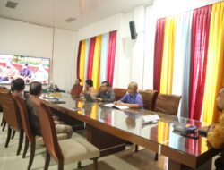 Pj Bupati Muhammad Iswanto: Pemkab Aceh Besar Komit Kendalikan Inflasi Sesuai Arahan Presiden
