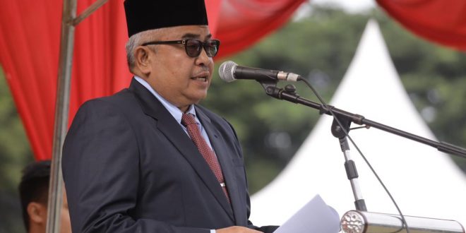 Sekda Ajak Semua Pihak Berkomitmen Lahirkan Generasi Aceh yang Cakap dan Religius