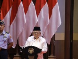 Wapres Ma’ruf Amin Apresiasi Aceh Terdepan Terapkan Ekonomi Syariah