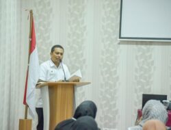 DP3AP2KB Banda Aceh Gelar Pelatihan Manajemen dan Penanganan Kasus