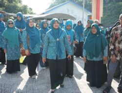PKK Aceh Besar Terus Bina Pengurus dan Kader Hingga ke Pulo Aceh
