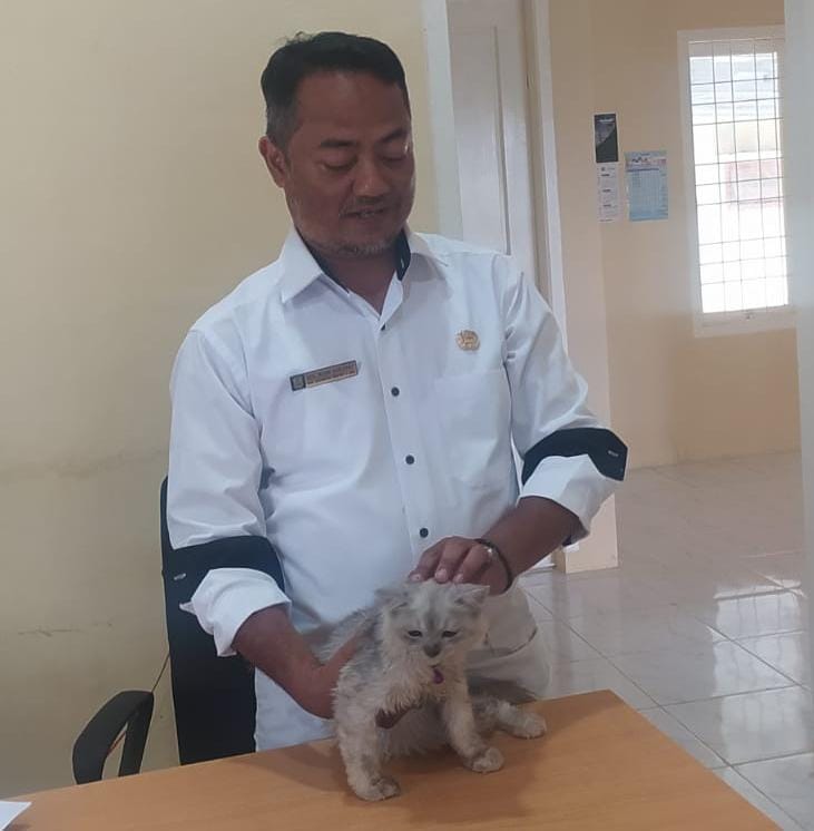 Peringati Hari Rabies, Pemko Banda Aceh Berikan Vaksinasi Rabies Gratis