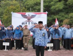 Pemkab Aceh Besar Gelar Upacara Hari Kesaktian Pancasila Tahun 2023