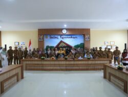Pemko Banda Aceh Gelar Rakor Tim Percepatan Penurunan Stunting