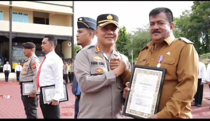 KBN Terbaik I se Aceh, Ini Harapan Alta Zaini