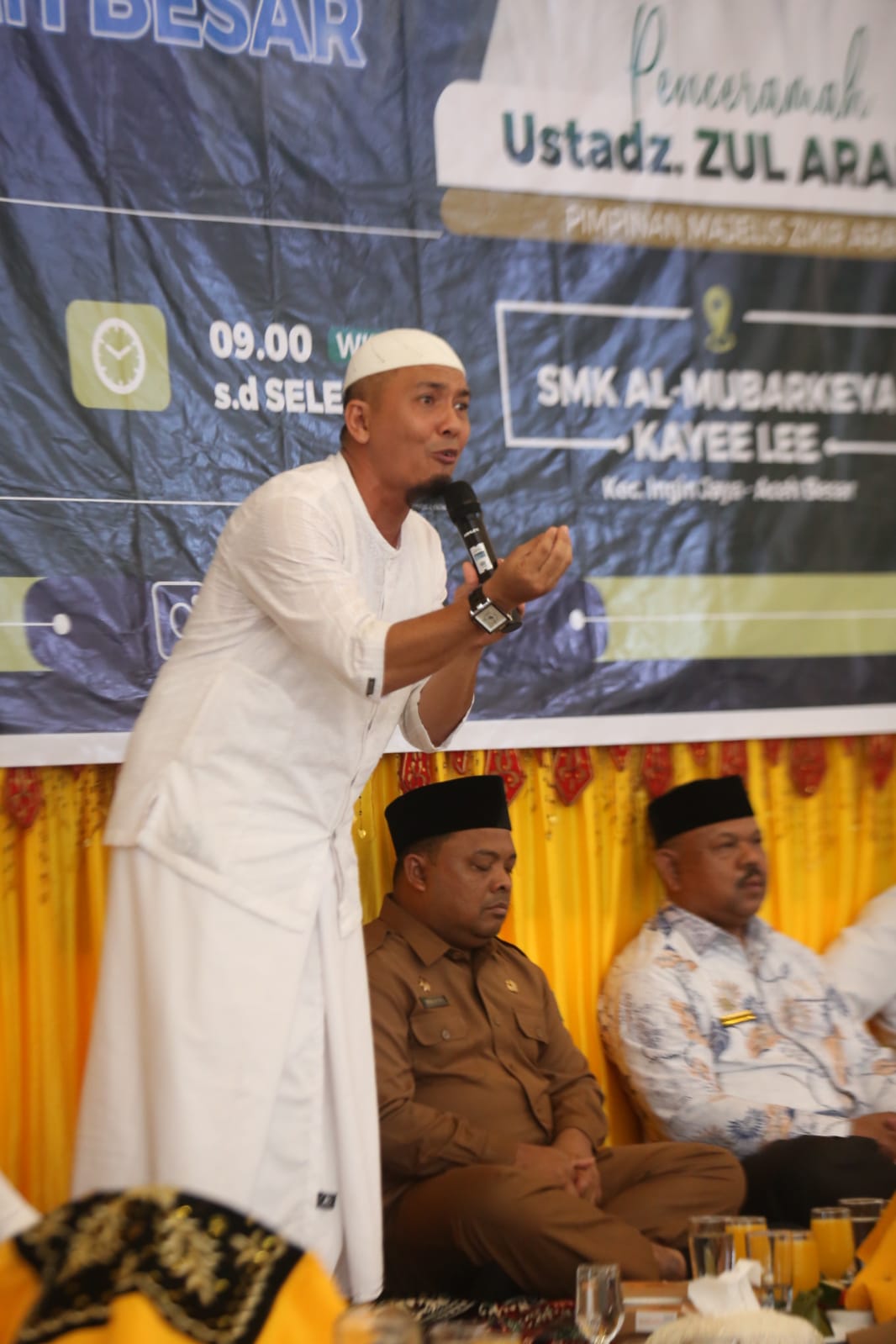 TP PKK Aceh Besar Peringati Maulid Nabi Muhammad SAW