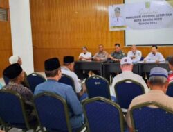 Tiga Gampong di Kecamatan Syiah Kuala Ikut Pilchiksung Serentak 2023