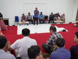 Diskominfotik Lakukan Perpisahan Purna Tugas Dua Pegawai