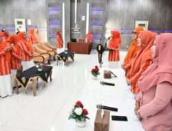 DWP Gelar Arisan Rutin, Yusriati: Jaga Kekompakan
