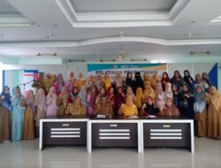 Dinkes Kota Banda Aceh Gelar Pelatihan Bagi Kader, Guru PAUD/TK/RA