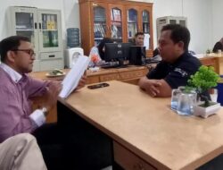 Pegawai Diskominfotik Kota Banda Aceh Terima SK Perpanjangan Kontrak November-Desember 2023