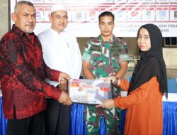 Pemkab Aceh Besar Sosialisasi Pemilu di Dayah Ruhul Fata