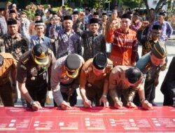 Amiruddin Ajak 104 Bakal Calon Keuchik Berkompetisi Secara Sportif Pada Pilchiksung Mendatang