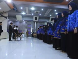 233 ASN Banda Aceh Dilantik untuk Jabatan Fungsional Guru