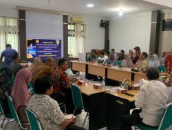 Serap Aspirasi, Bappeda Hadirkan Civitas Akademika di FGD Ranwal RPJP