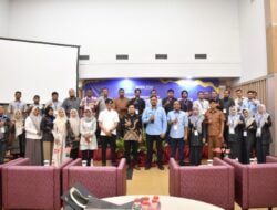 Edukasi Para Pelaku Usaha, DPMPTSP Kembali Gelar Bimtek Implementasi Pengawasan Perizinan Berusaha Berbasis Risiko 